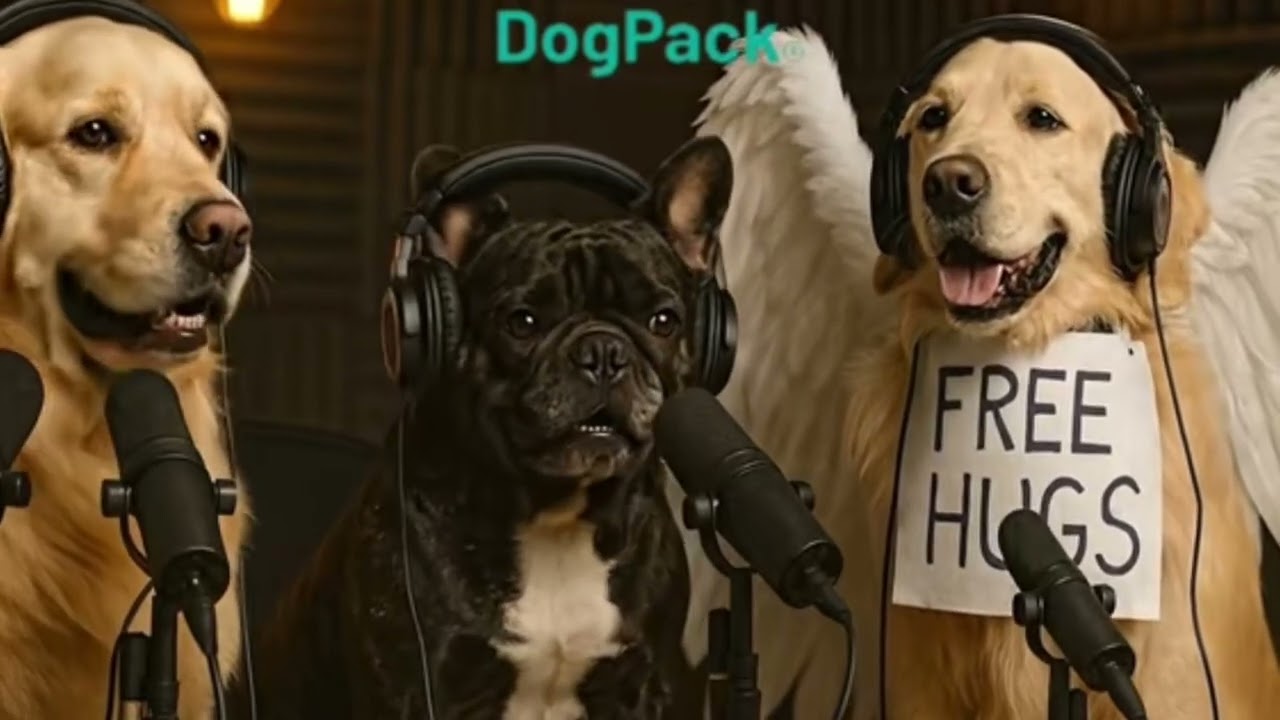 DogPack Pawdcast Trailer